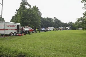 Two injured in Preston County helicopter crash